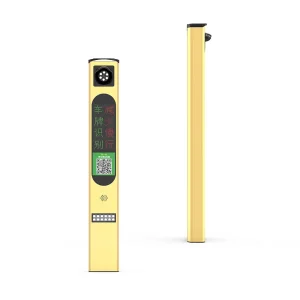 Easco High Definition 5MP Universal Camera One-on-One Installation Guidance License Plate Recognition Device Parking Lot Management Tourist Attractions