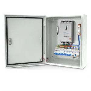 Complete Set Distribution Box Power Control Cabinet