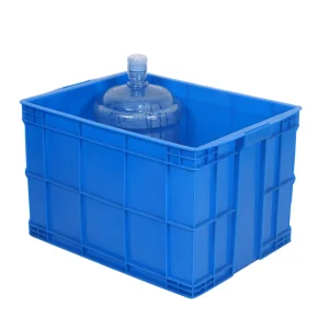 Guichang Plastic Turnover Box for Fish Farmingrectangular Large Frame with Coverturtle Box Thick Super extra Large Cover Storage