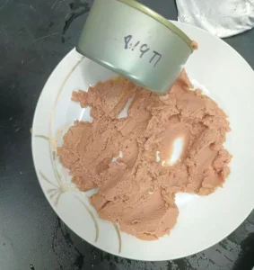 High Protein Wet Cat Food