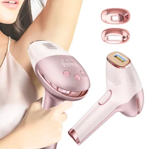 Sapphire Ice Cooling Portable Painless IPL
