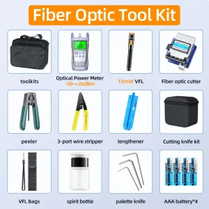 Kit Emenda FTTH