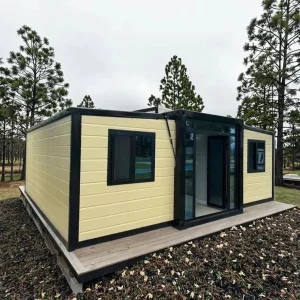 Casa Móvil Portátil Plegable