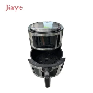 High Quality Latest Air Flyer 8L 10L Visual Smart Intelligent No Oil Digital Air Fryer Electric Fryer