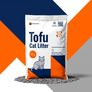 Garanta o conforto do seu gato e a sua tranquilidade com nossa areia suave e não tóxica feita de ingredientes naturais. Experimente a areia de tofu para gatos