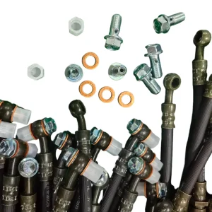 Thailand Brake Hose OEM