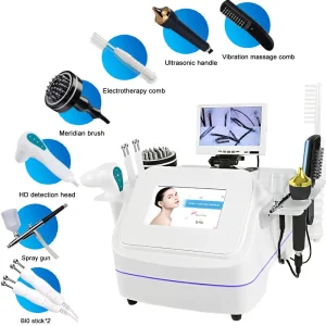 Scalp Massage Analyzer