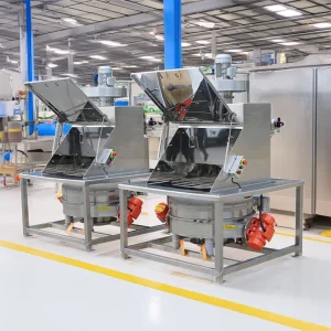 Precision Feeding Station