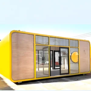 Personalizar diseño contenedor modular moderno fabricado preconstruido casas móviles de lujo preconstruidas para vivienda laboral