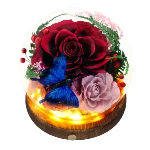 Preserved Rose LED
