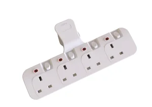 Tomadas de energia múltiplas adaptador universal tomada de parede multifuncional com plugue
