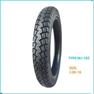 Long-Lasting Tires Designed for Motorcycles and Electric Vehicles 4-21 Inches
