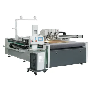 Custom Eva Foam Cutting Machine