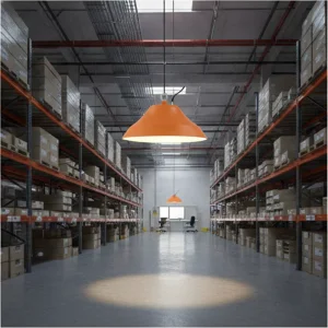 ETL/cETL 60W/80W/100W/120W/150W/180W/200 Watt LED High Bay Pizza Lamp Lighting