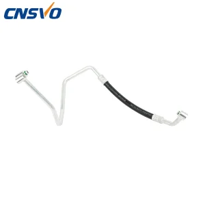 Air Condtioning Pipe Connecting Compressor and Condenser A/C Refrigerant Suction Hose 180820721K for Volks. Wagen Bora