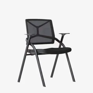 Mesh Back Foldable Conference Chair