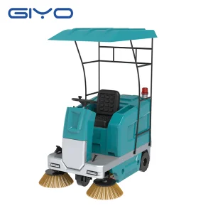 Automatic Floor Sweeper