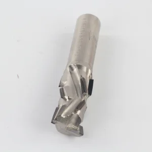 Z1+1 2+2 3+3 Broca Helicoidal de PCD para MDF Melamina e Compensado 1/2*1-1-3/8 Broca Espiral de Compressão PCD para Cima/Baixo