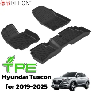 Durable TPE Car Floor Mat Hyundai