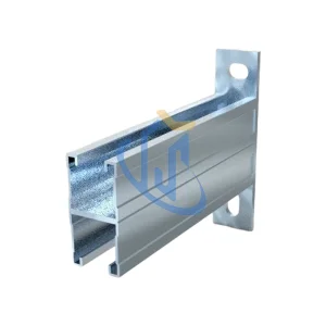 Heavy Duty Adjustable Cantilever Bracket for Solar Panel and Seismic Support