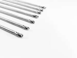 Flexible Reamer Bone Drill Bits