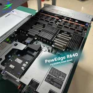 Dell PowerEdge R640 1U