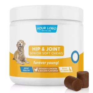 Soft Chews Pet Health Joint Care