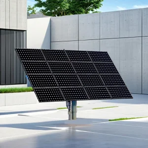 5kw Solar Tracker