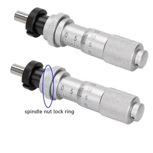 Ultra Small Mechanical Micrometer Head