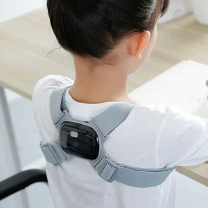 New Design Wholesale Posture Corrector Smart Sensor Reminder Back Relief Back Brace