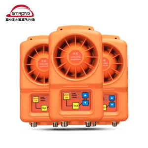 Wireless Safe Smart Construction 3 Frequencies Intercom and Remotely Video WiFi Doorbell