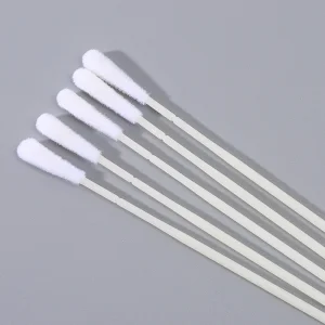 Nylon Flocked Swab
