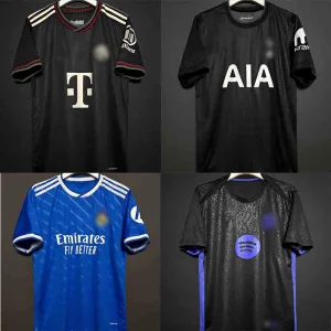Camiseta retro tailandesa 2026/27