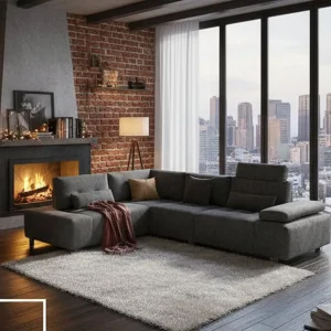 Modular Functional Sofa