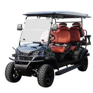 Street Legal Golf Cart