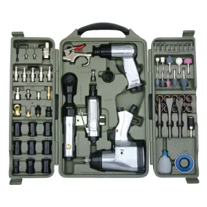 Kit de Ferramentas e Acessórios de Ar 71