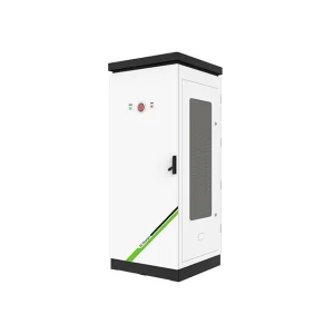 European Standard DC EV Charger with High-Current Capacity and Security