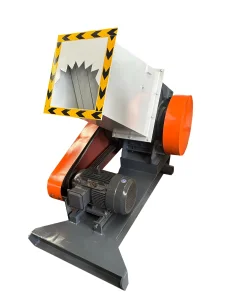 PE PP Waste Shredder Plastic Crusher Plastic Bottle Grinding Machine