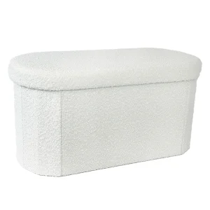 Large Folding Ottoman