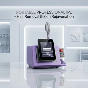 Professional Portable IPL