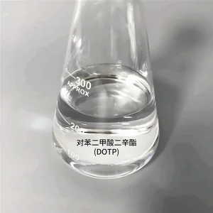 PVC Environmental Plasticizer Dotp Dioctyl Terephthalate Oil for Plastic