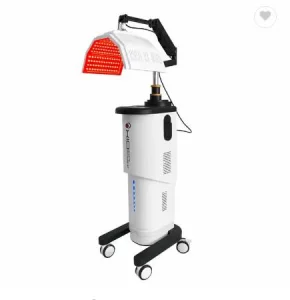Skin Rejuvenation 660nm 850nm PDT LED Facial Light Therapy Machine Therapy Device