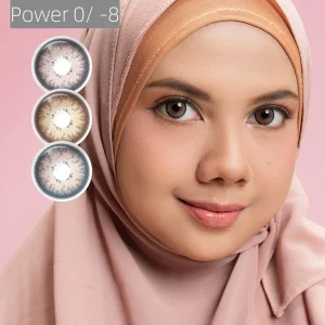 Free Sample Magister Colors Prescription Contact Lenses Natural Korean Contact Lenses Wholesale Color Contact Lens with Power