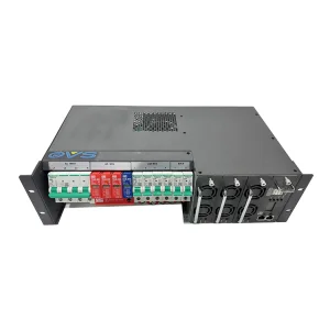 EVSPOWER EVS4890 48V DC 100A Single Switch Mode Power Supply 5400W AC DC Rectifier Telecom Industry 220V/380V Input