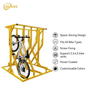 OEM KAVASS X-Type Bike Rack