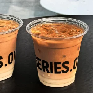 Leak-proof PET cups