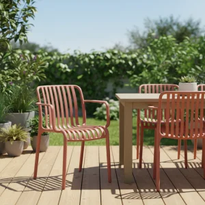 2026 Nordic Hot Sale Colors Full PP Plastic Thickened Backrest Stackable Portable Hotel Outdoor Indoor Used Dining Chair