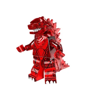 Eco-friendly Cartoon Mini Figure Gojira Ancient Monsters