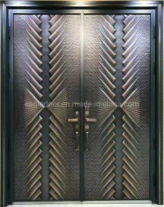 2019 Nice Explosion Proof Steel Door