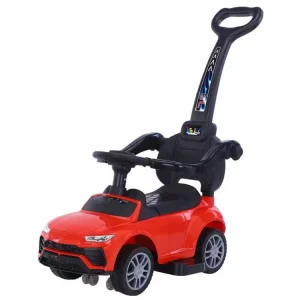 Kids Push Car Plastic Ride